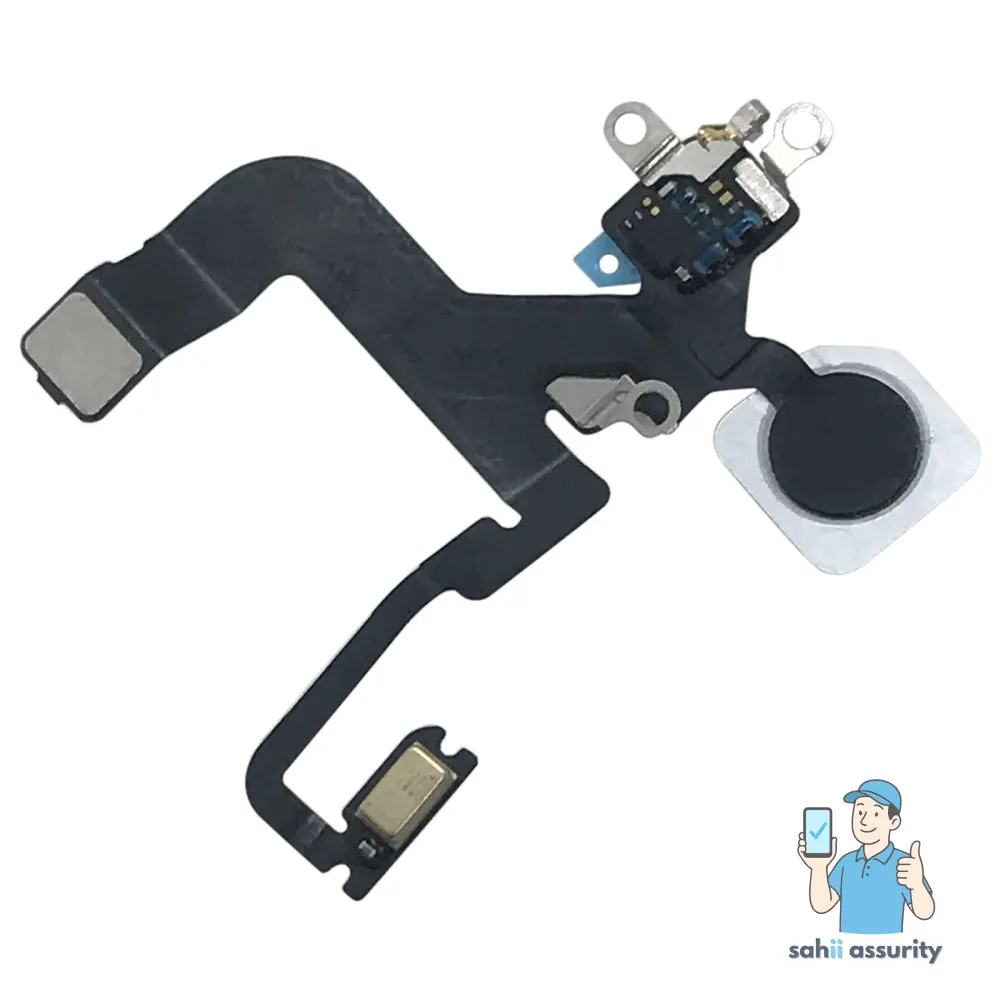 Microphone Flex Cable for Apple iPhone 12 Pro thumbnail